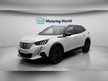 Used Peugeot 2008 2023 for sale - 79001324: Photo