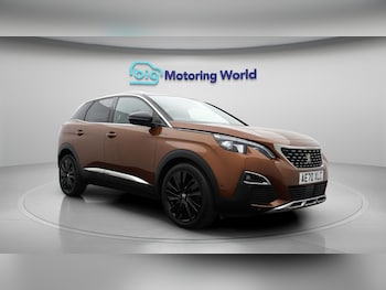 Peugeot 3008 feature image