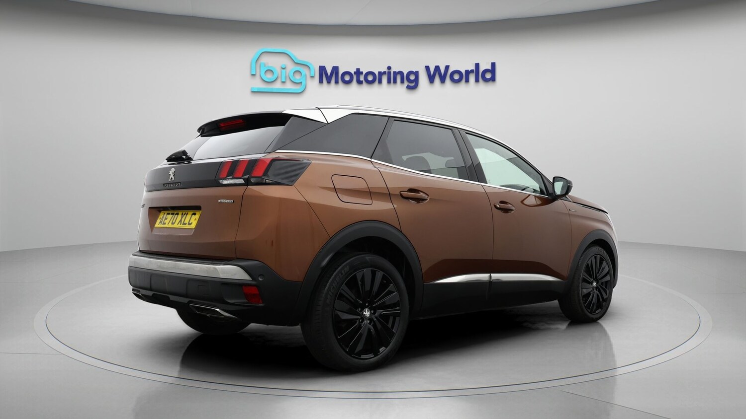 Used Peugeot 3008 for sale - 77873145: Photo 7