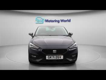 Used SEAT Leon 2021 for sale - 75023450: Photo