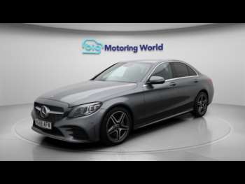 Used Mercedes-Benz C-Class 2019 for sale - 74990044: Photo