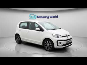 Used Volkswagen up! 2019 for sale - 74409498: Photo