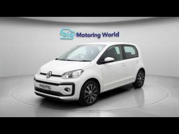 Used Volkswagen up! 2019 for sale - 74409498: Photo