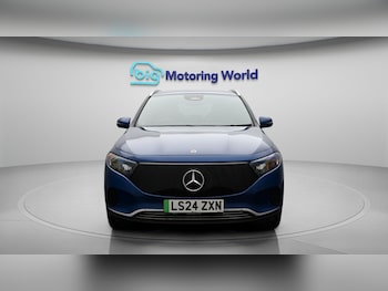 Used Mercedes-Benz EQA 2024 for sale - 78256028: Photo