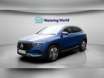 Used Mercedes-Benz EQA 2024 for sale - 78256028: Photo