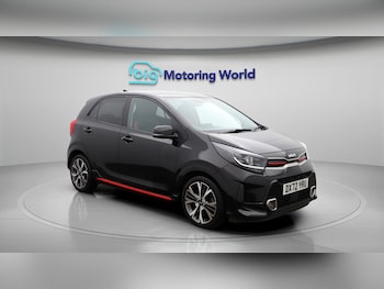 Kia Picanto feature image