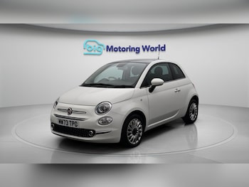 Used Fiat 500 2023 for sale - 78938755: Photo