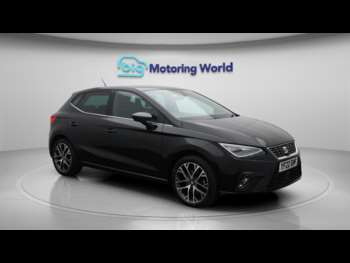 Used SEAT Ibiza 2022 for sale - 74875151: Photo