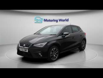 Used SEAT Ibiza 2022 for sale - 74875151: Photo