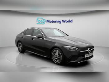 Used Mercedes-Benz C Class 2022 for sale - 79673696: Photo