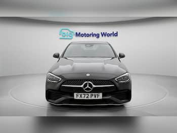 Used Mercedes-Benz C Class 2022 for sale - 79673696: Photo