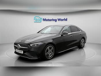 Used Mercedes-Benz C Class 2022 for sale - 79673696: Photo