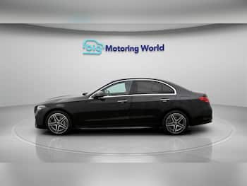 Used Mercedes-Benz C Class 2022 for sale - 79673696: Photo