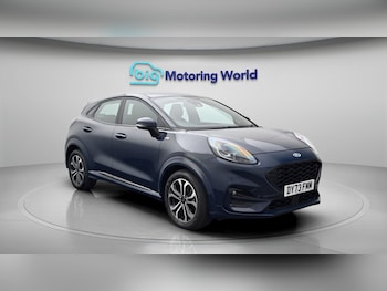 Used Ford Puma 2023 for sale - 79017224: Photo