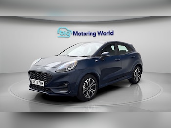 Used Ford Puma 2023 for sale - 79017224: Photo