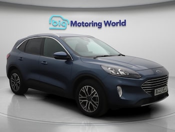 Used Ford Kuga 2022 for sale - 75564408: Photo