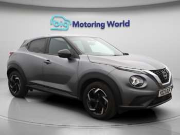 2023 (23) - 1.0 DIG-T N-Connecta SUV 5dr Petrol Manual Euro 6 (s/s) (114 ps)