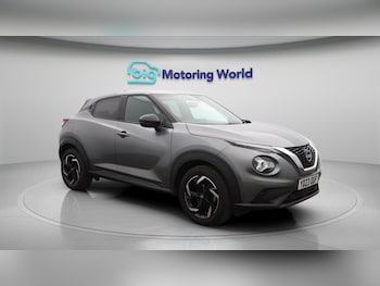Used Nissan Juke 2023 for sale - 75225240: Photo