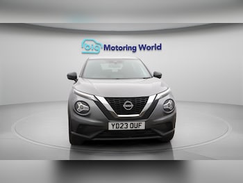 Used Nissan Juke 2023 for sale - 75225240: Photo