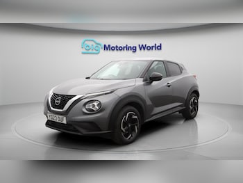 Used Nissan Juke 2023 for sale - 75225240: Photo