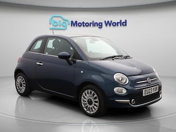Used Fiat 500 2023 for sale - 75531448: Photo