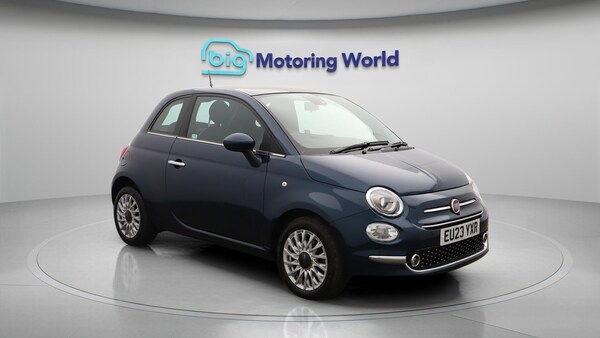 Used Fiat 500 2023 for sale - 75531448: Photo 2
