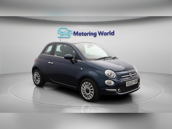 Used Fiat 500 2023 for sale - 75531448: Photo