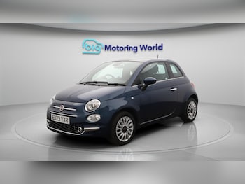 Used Fiat 500 2023 for sale - 75531448: Photo