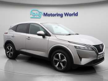 2024 (24) - 1.3 DIG-T MHEV N-Connecta SUV 5dr Petrol Hybrid Manual Euro 6 (s/s) (140 ps