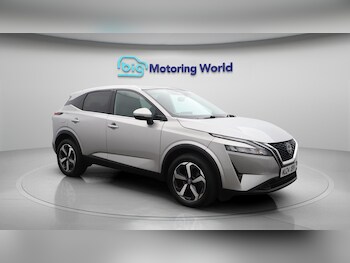 Used Nissan Qashqai 2024 for sale - 75154339: Photo