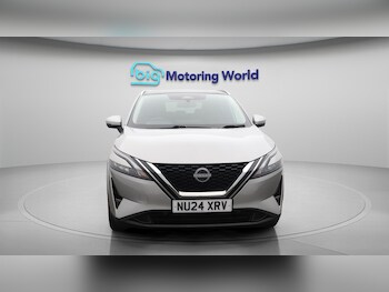 Used Nissan Qashqai 2024 for sale - 75154339: Photo