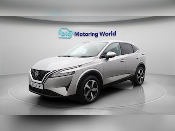 Used Nissan Qashqai 2024 for sale - 75154339: Photo