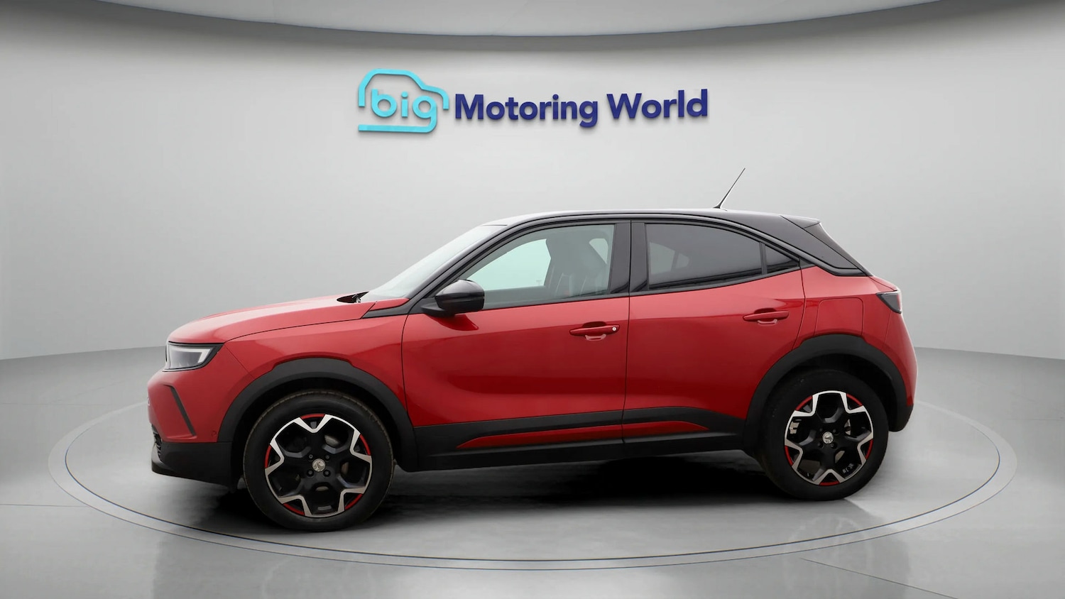 Used Vauxhall Mokka 2023 for sale - 77412551: Photo 4