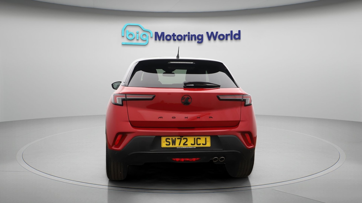 Used Vauxhall Mokka 2023 for sale - 77412551: Photo 6