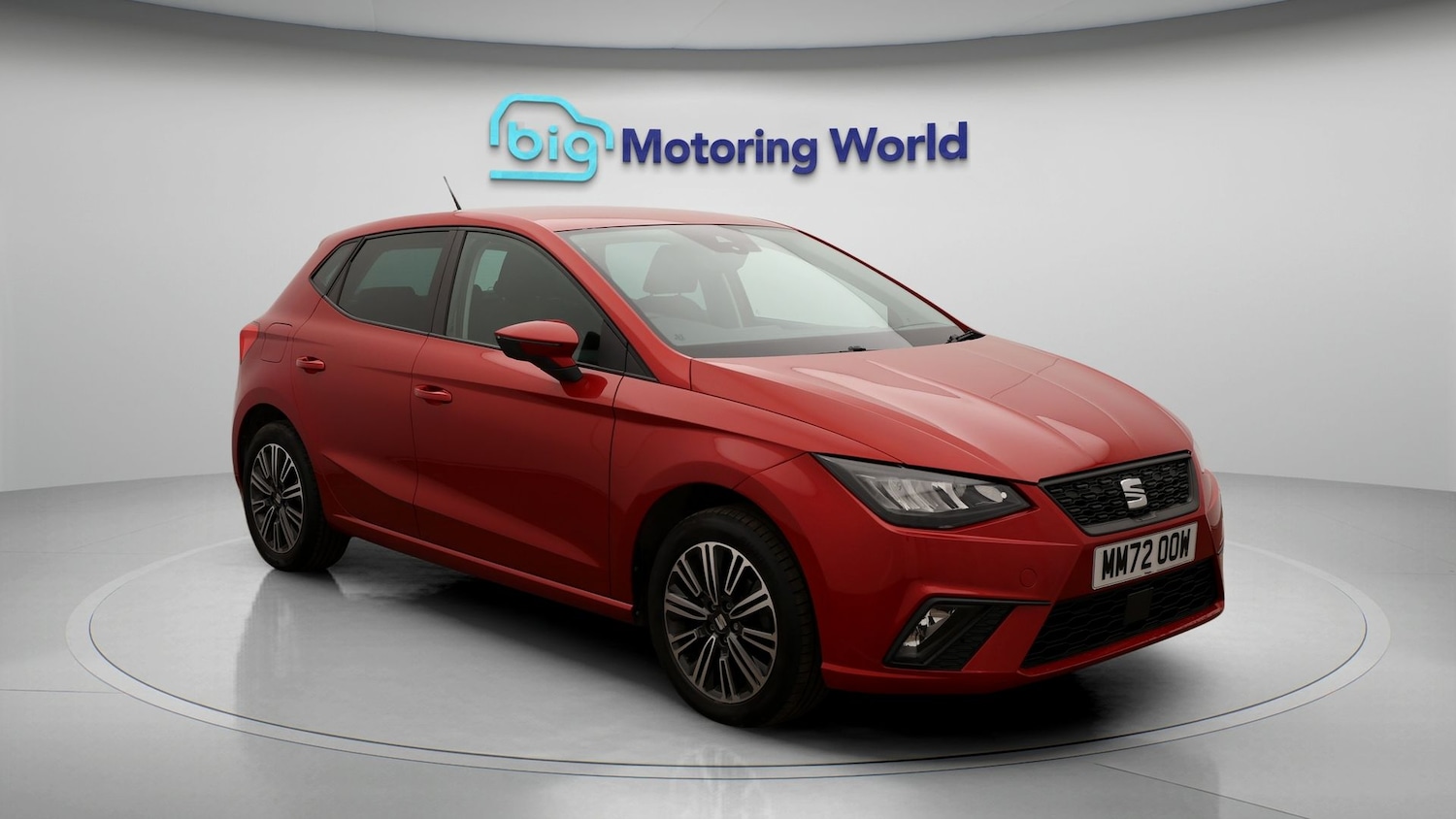 Used SEAT Ibiza 2023 for sale - 77880883: Photo 1