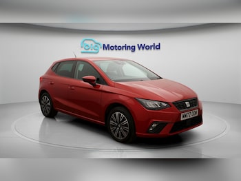 SEAT Ibiza feature image
