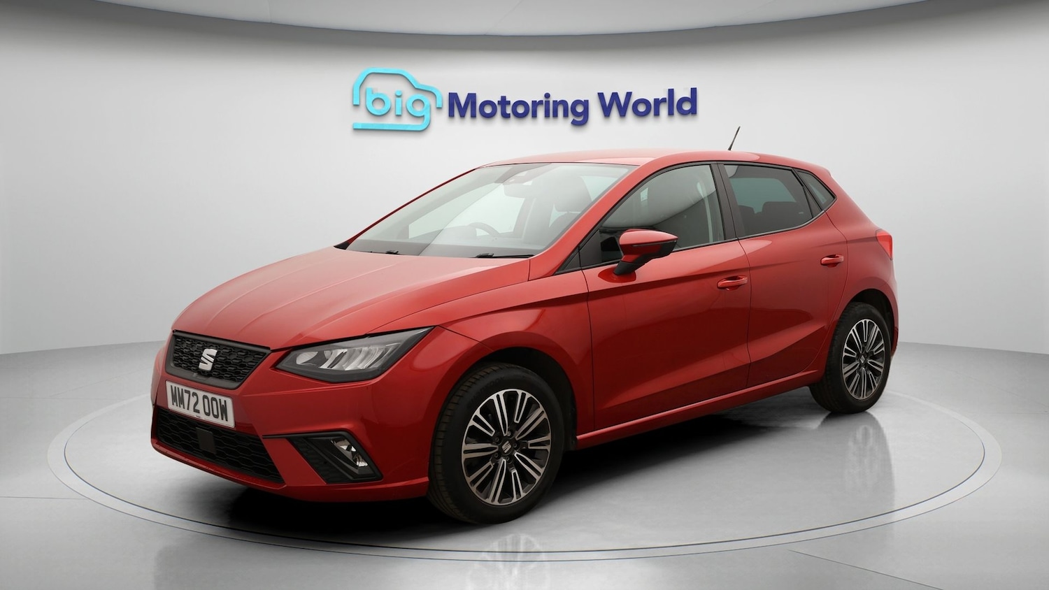 Used SEAT Ibiza 2023 for sale - 77880883: Photo 3