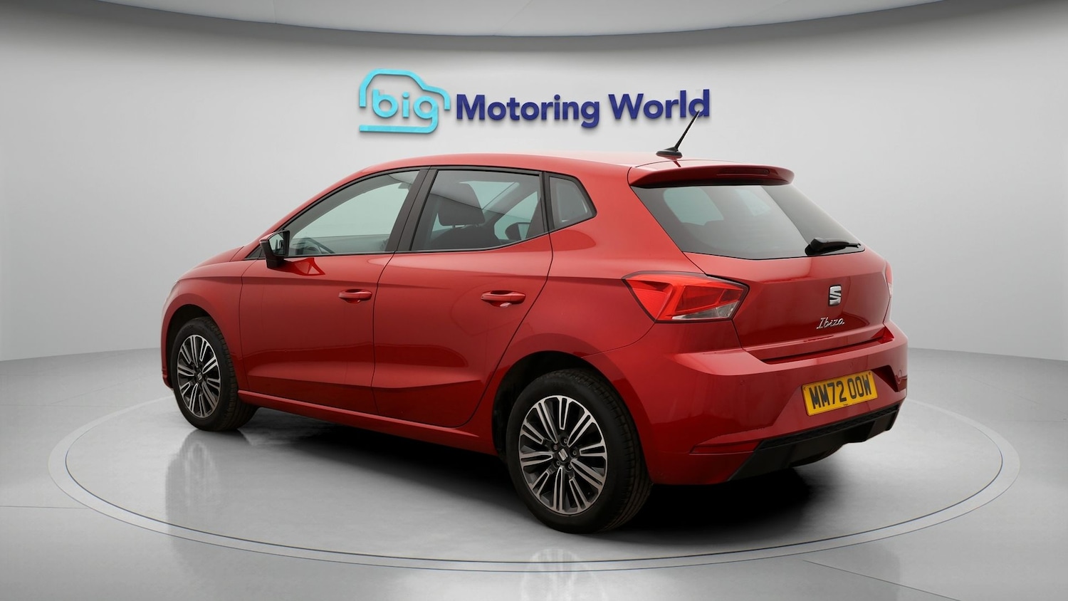 Used SEAT Ibiza 2023 for sale - 77880883: Photo 5