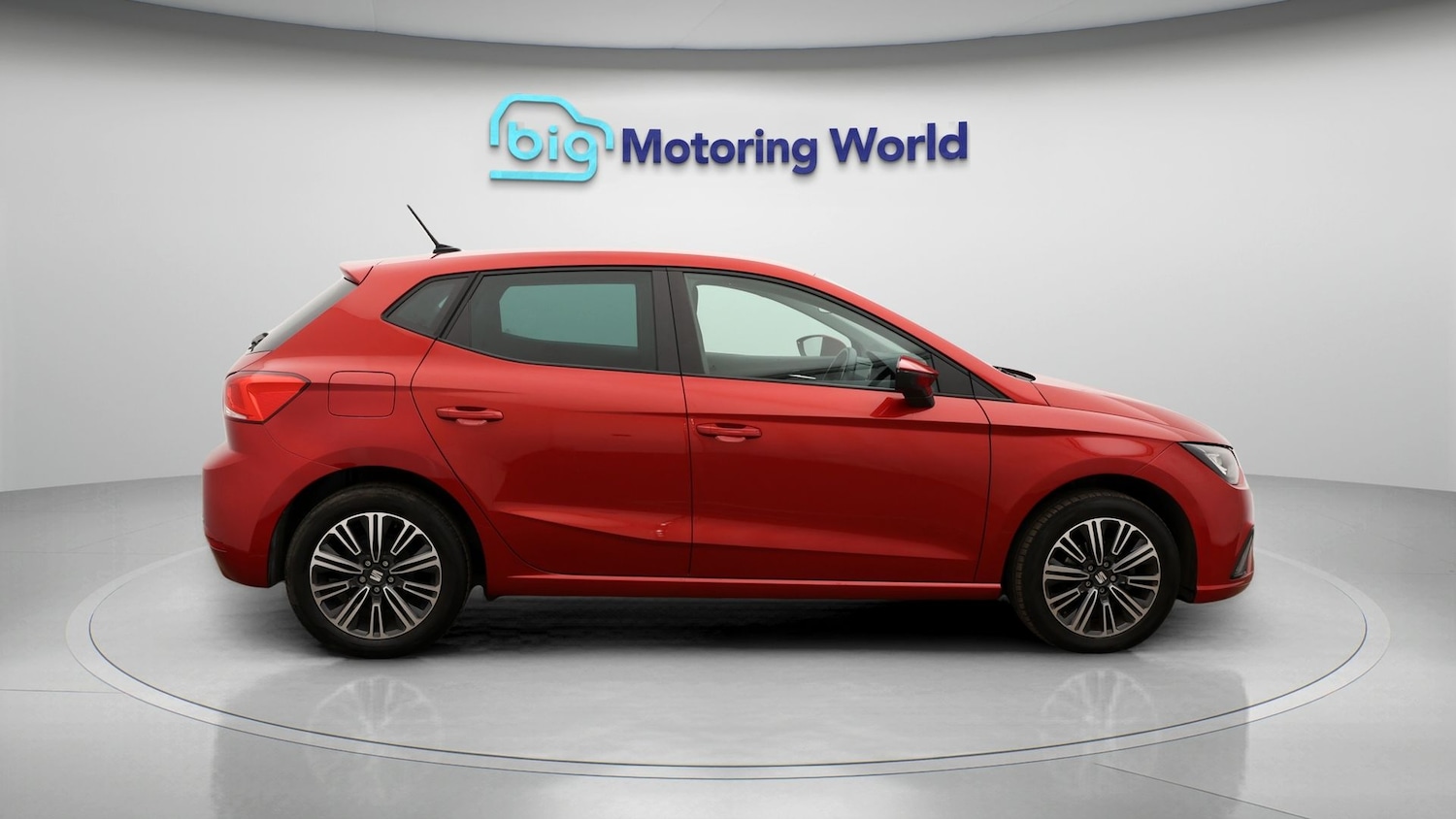 Used SEAT Ibiza 2023 for sale - 77880883: Photo 8