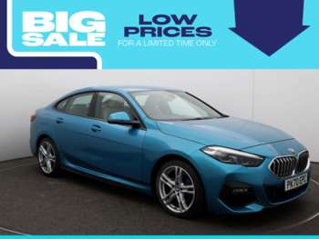 2020 (70) - 1.5 218i M Sport Saloon 4dr Petrol DCT Euro 6 (s/s) (140 ps)