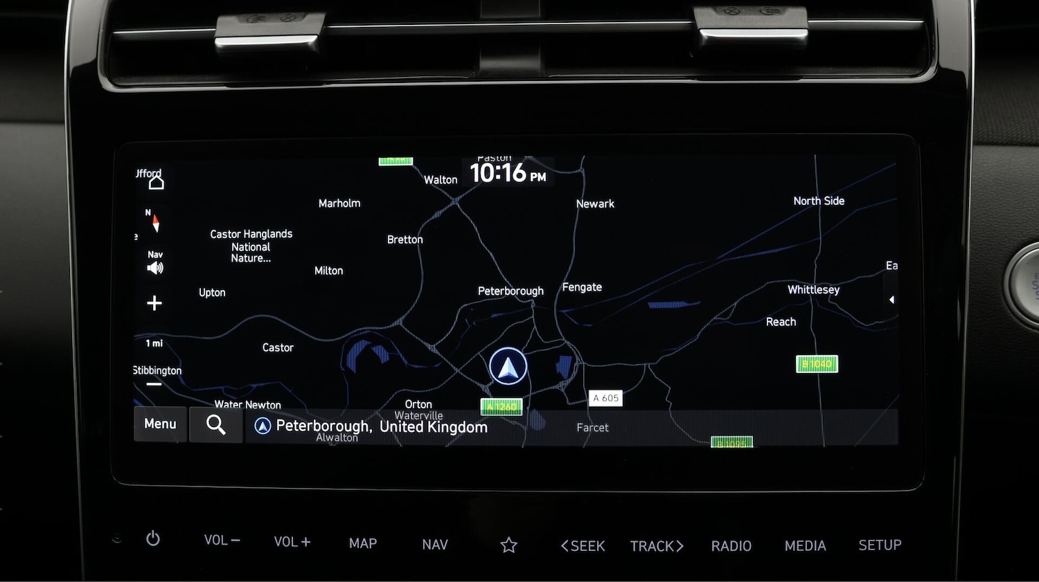 Used Hyundai TUCSON 2022 for sale - 76585547: Photo 12