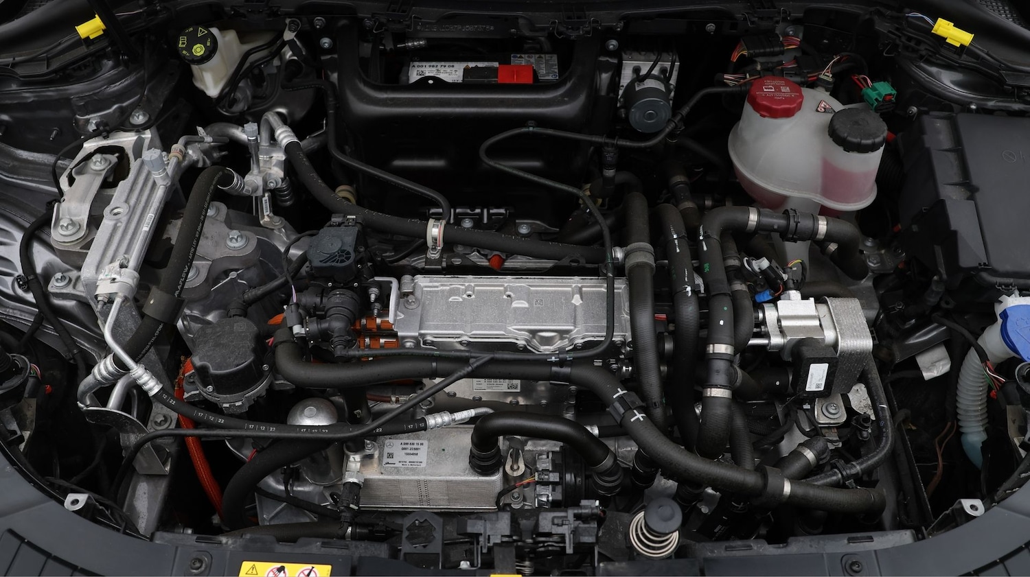 Used Mercedes-Benz EQA for sale - 77749723: Photo 19