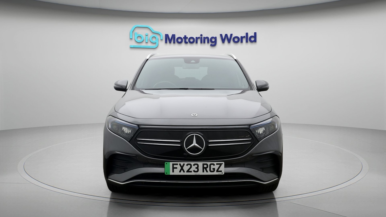 Used Mercedes-Benz EQA for sale - 77749723: Photo 2
