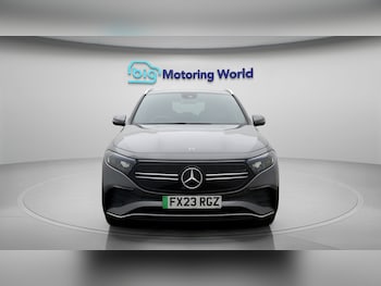 Used Mercedes-Benz EQA 2023 for sale - 77749723: Photo
