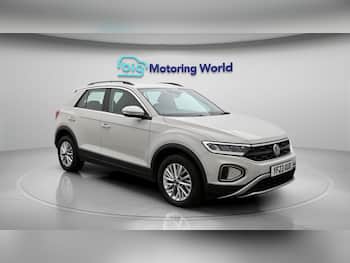 Used Volkswagen T-Roc 2023 for sale - 79826140: Photo