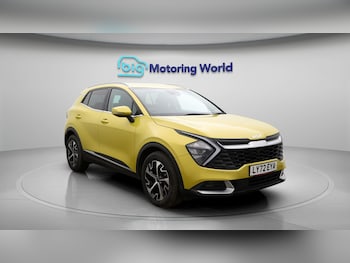 Used Kia Sportage 2023 for sale - 77775329: Photo