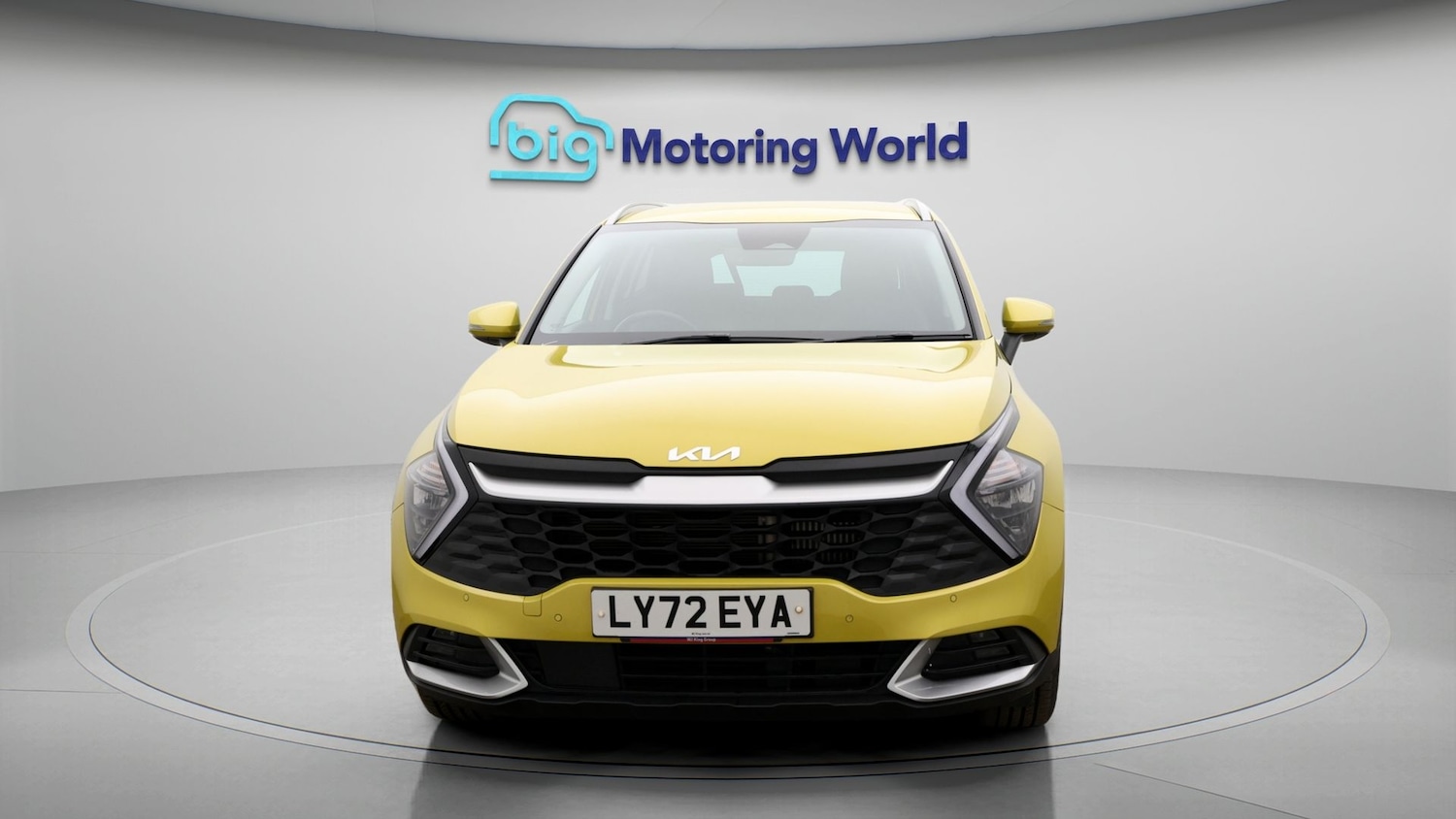 Used Kia Sportage 2023 for sale - 77775329: Photo 2