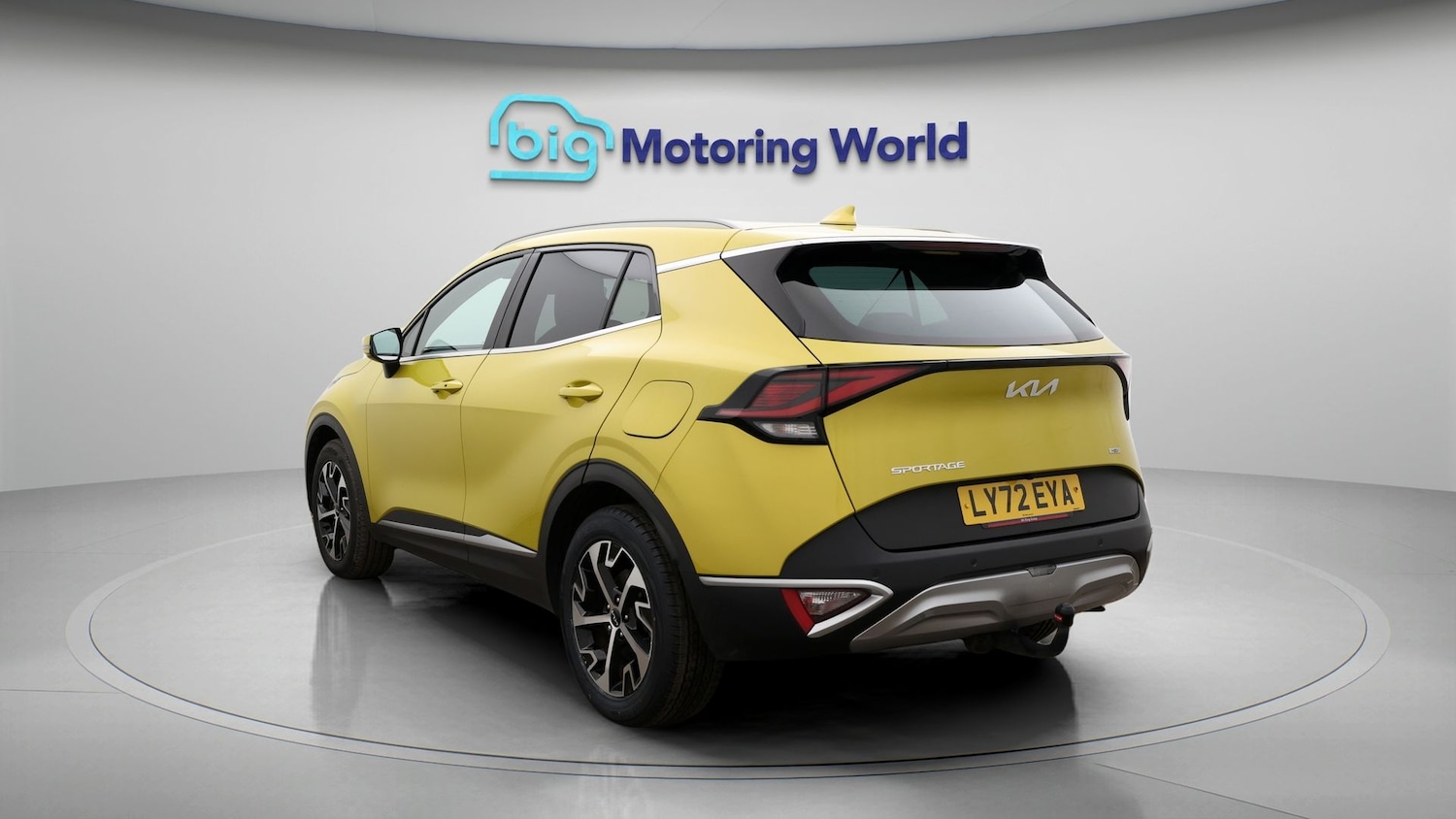 Used Kia Sportage 2023 for sale - 77775329: Photo 5