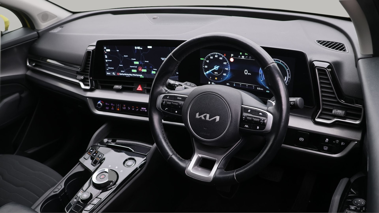 Used Kia Sportage 2023 for sale - 77775329: Photo 9