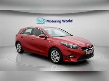 Used Kia Ceed 2023 for sale - 79714654: Photo